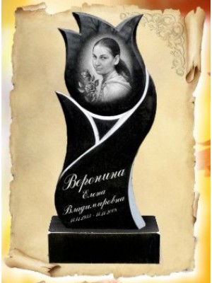 Памятник из гранита 107 — ritualum.ru Памятник из гранита 107 — ritualum.ru